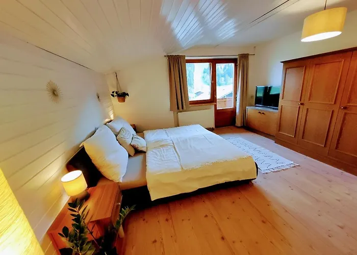 Zirmweg Appartements