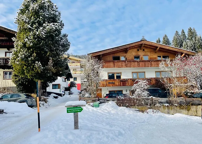 Zirmweg Appartements